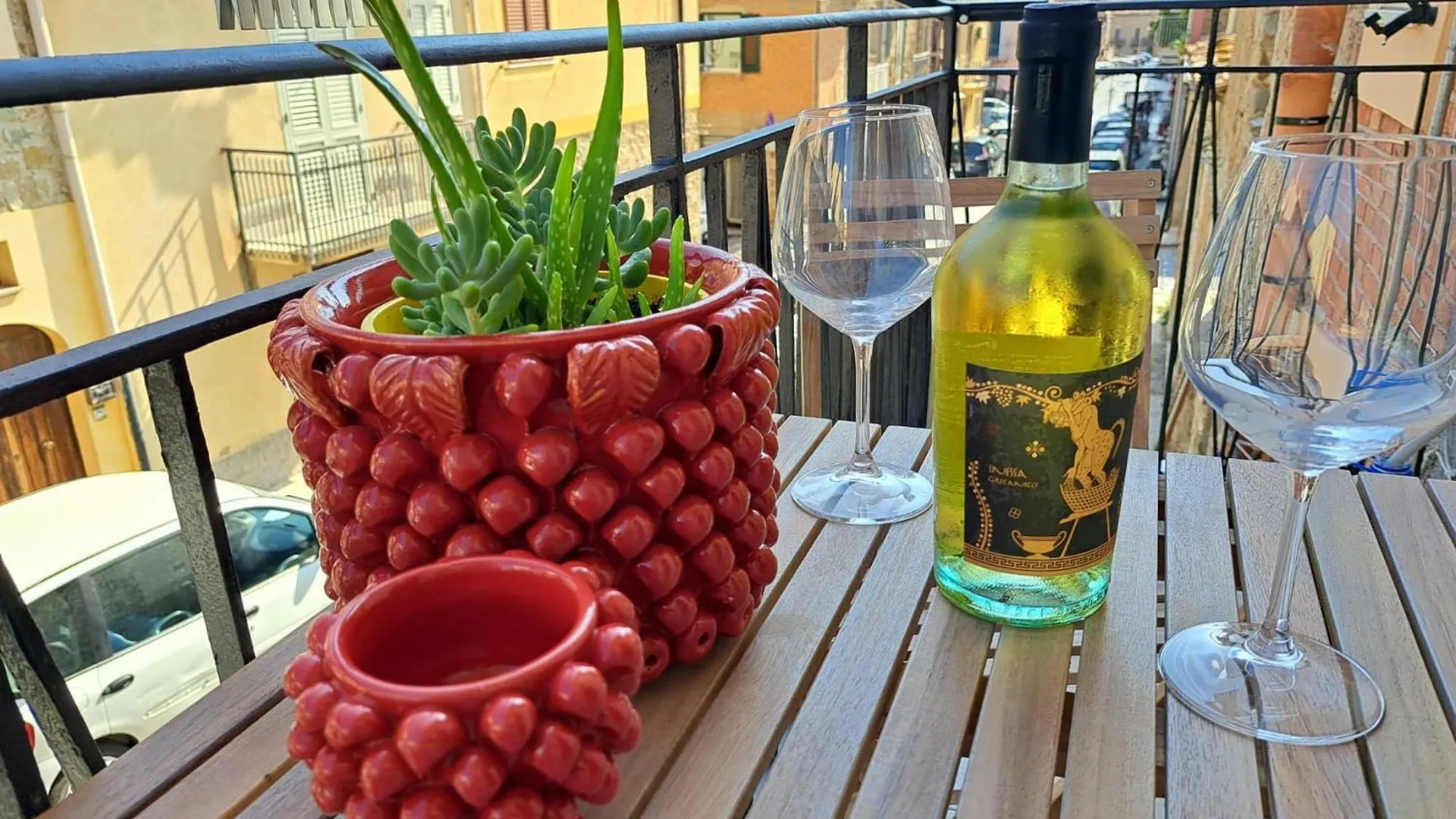 Appartement I Catusi Guesthouse Santo Stefano di Camastra Italie