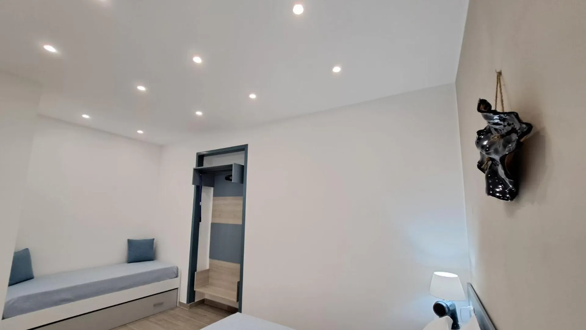 I Catusi Guesthouse Santo Stefano di Camastra Appartement