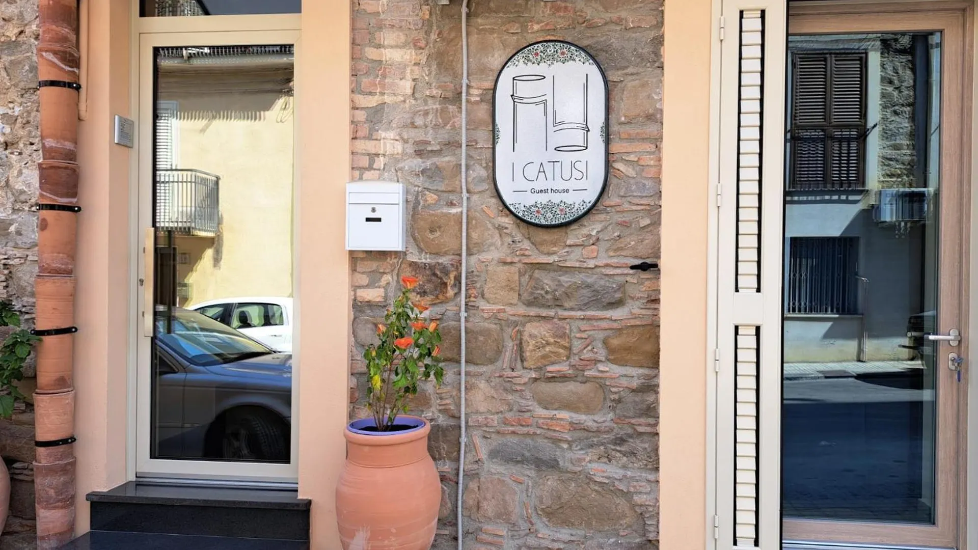 I Catusi Guesthouse Santo Stefano di Camastra 0*,