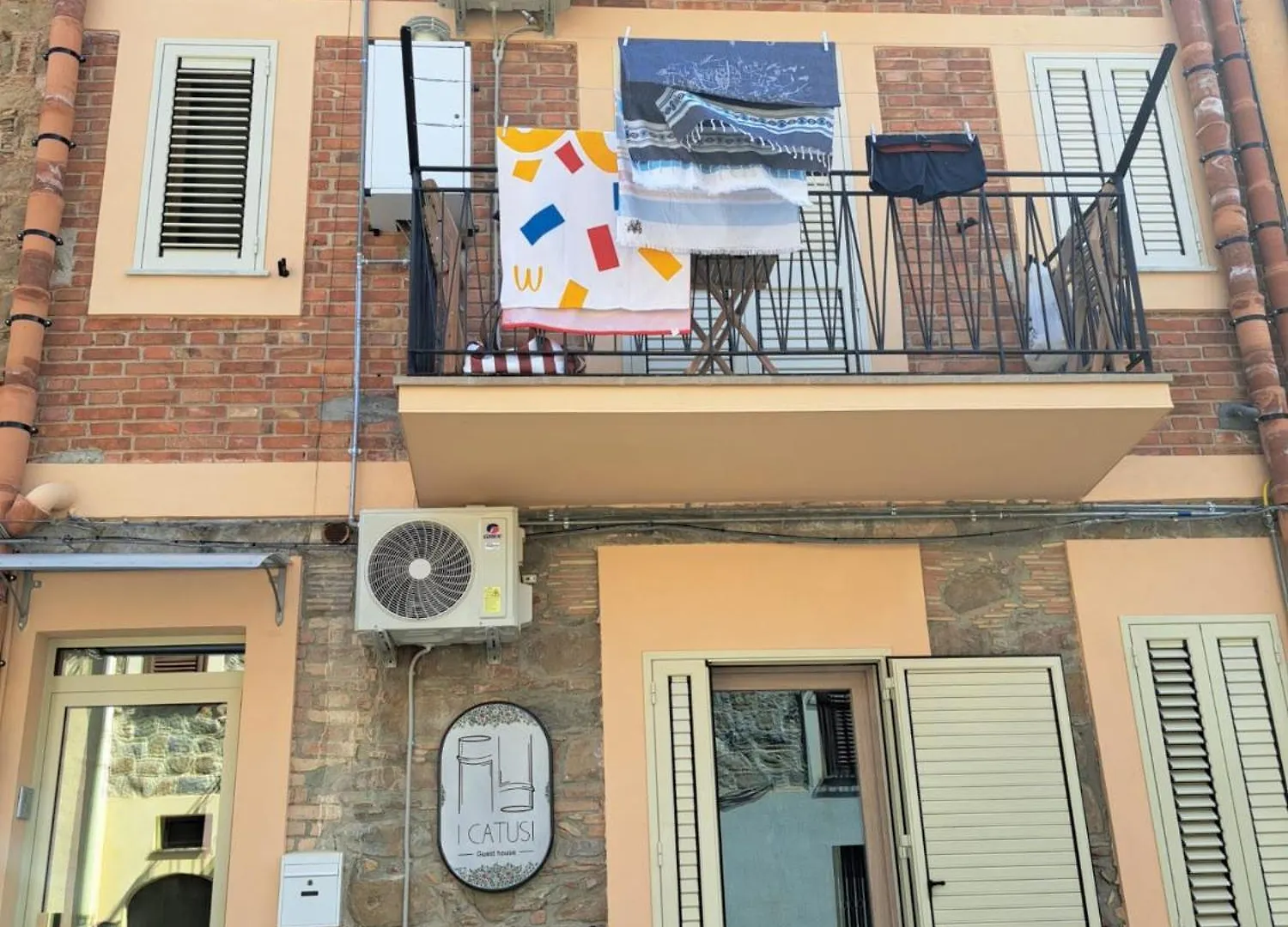 Appartement I Catusi Guesthouse Santo Stefano di Camastra Italie